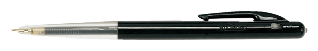 Balpen Bic M10 zwart (pak à 50st)