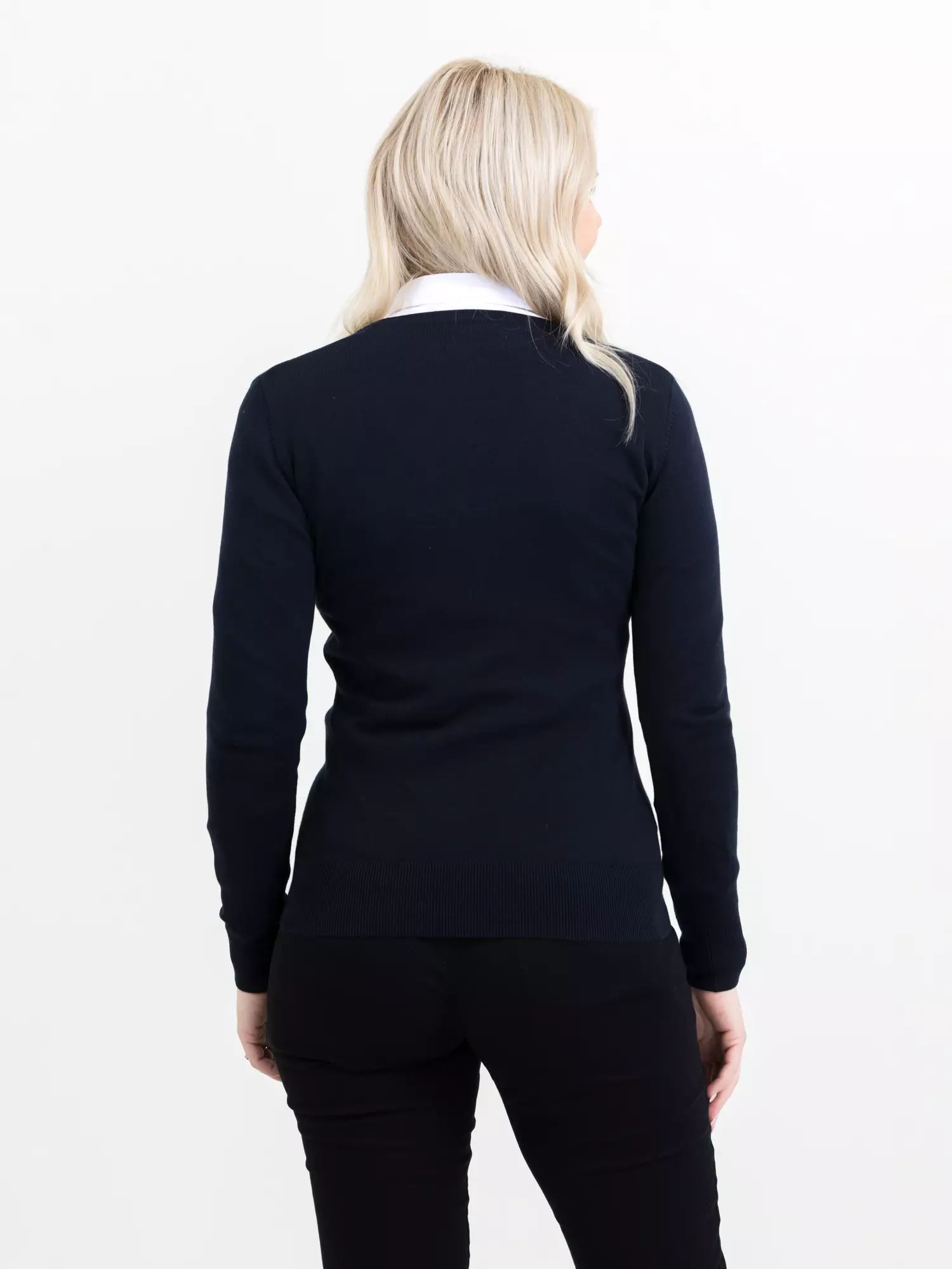 Trui Ashland dames zwart James