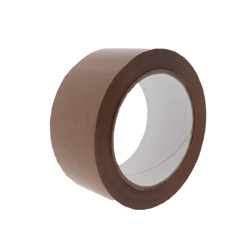 Tape PP acryl 48mmx66m 32mu bruin Profi (pak à 6st)