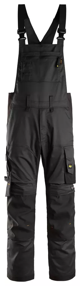 Amerikaanse overall stretch zwart Snickers 6051