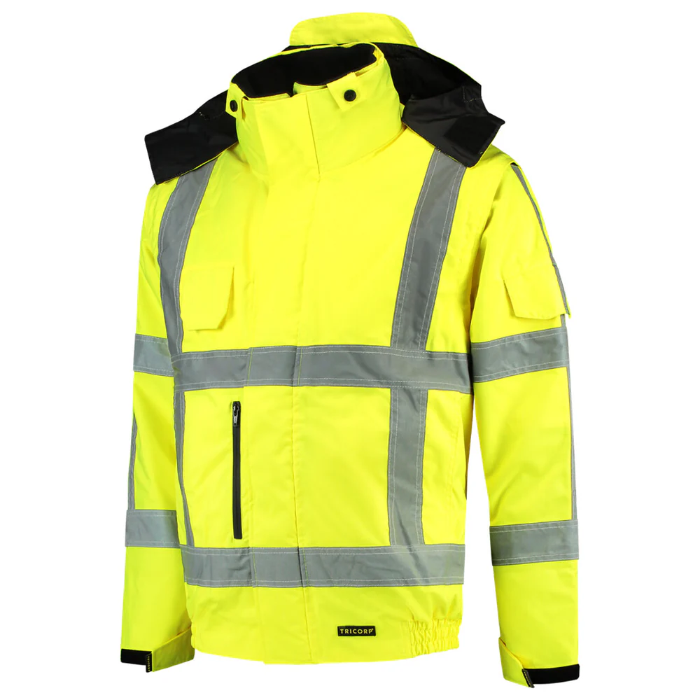 Pilotjack RWS TPR 3001 geel