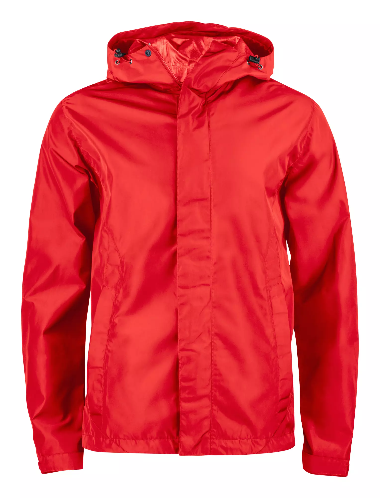 Regenjas Webster rood
