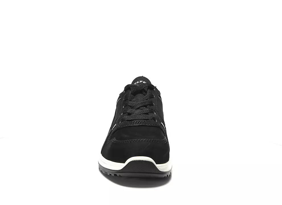 Elten Journey Low S3 veiligheidsschoen Zwart