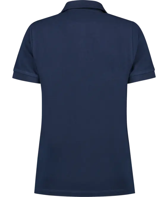 Polo dames Mojo Santino marine