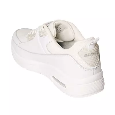 Veiligheidsschoen Nuuk white S1PL
