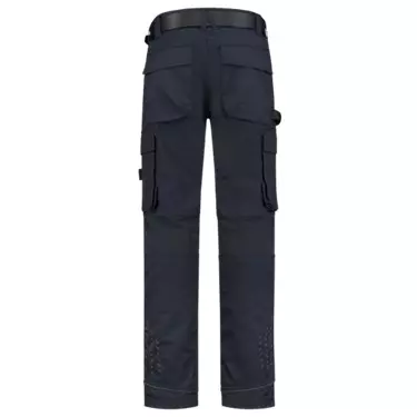 Werkbroek Twill Cordura Stretch donkerblauw Tricorp