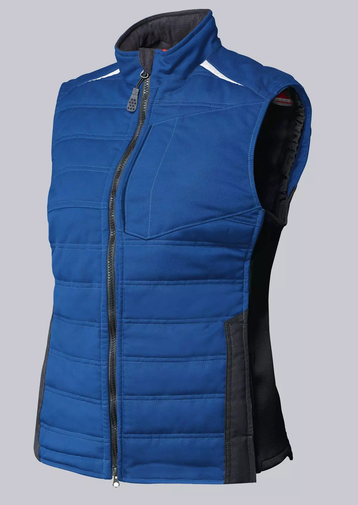 Bodywarmer BP dames koningsblauw