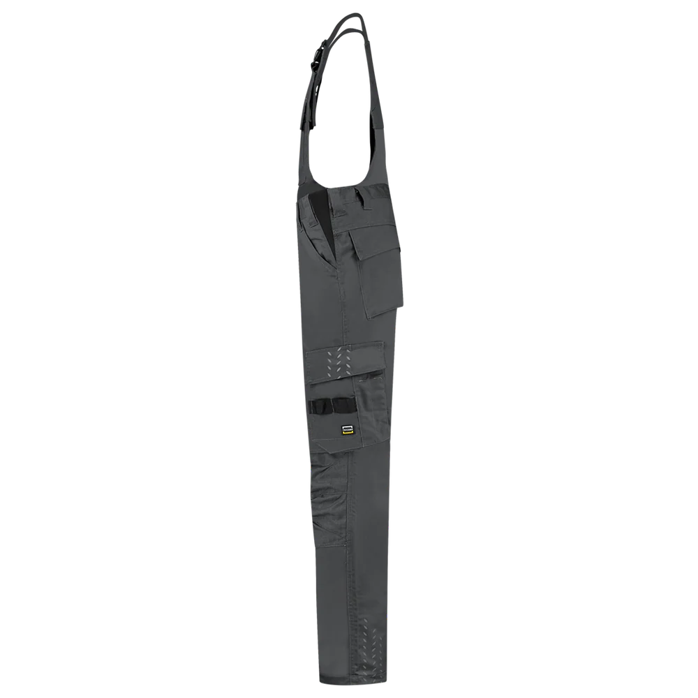 Amerikaanse overall Twill Cordura Donkergrijs