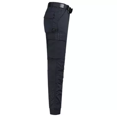 Werkbroek Twill Cordura Stretch donkerblauw Tricorp