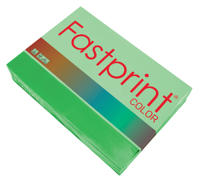 Kopieerpapier A4 120g grasgroen