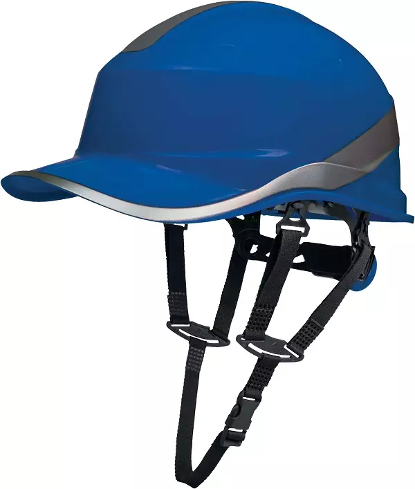 Veiligheidshelm Diamond 5 Up Met Draaiknop Blauw