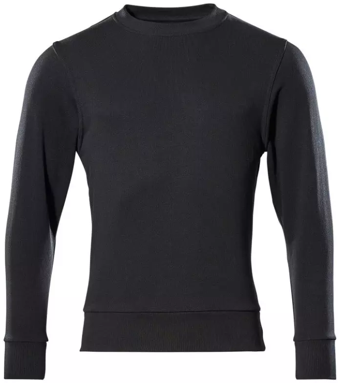 Sweatshirt Mascot Carvin zwart