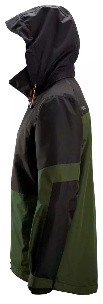 Shelljack Waterdicht 1304 Groen/Zwart Snickers