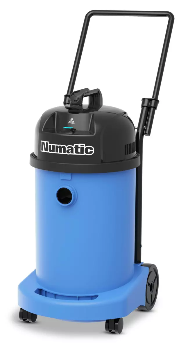 Waterzuiger Numatic WV470 - Met Kit A11 - Blauw 