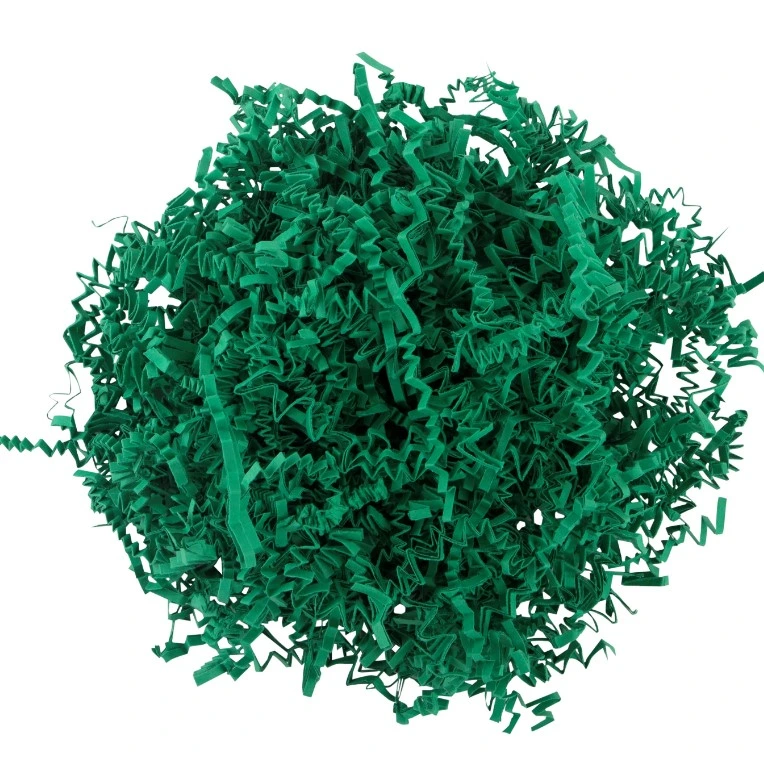 Sizzlepak opvulmateriaal groen 063 (doos à 10kg)