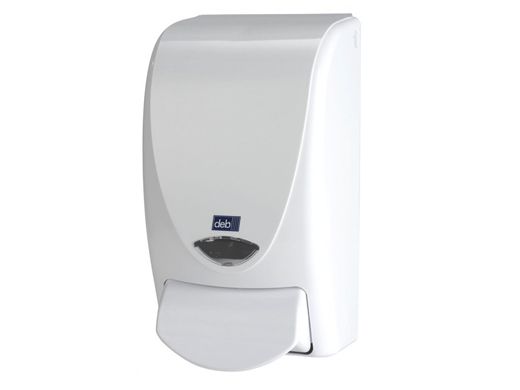 Dispenser zeep Deb Proline wit 1000ml