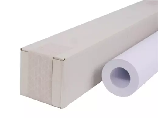 Inkjetpapier rol 914mmx50m Monochroom