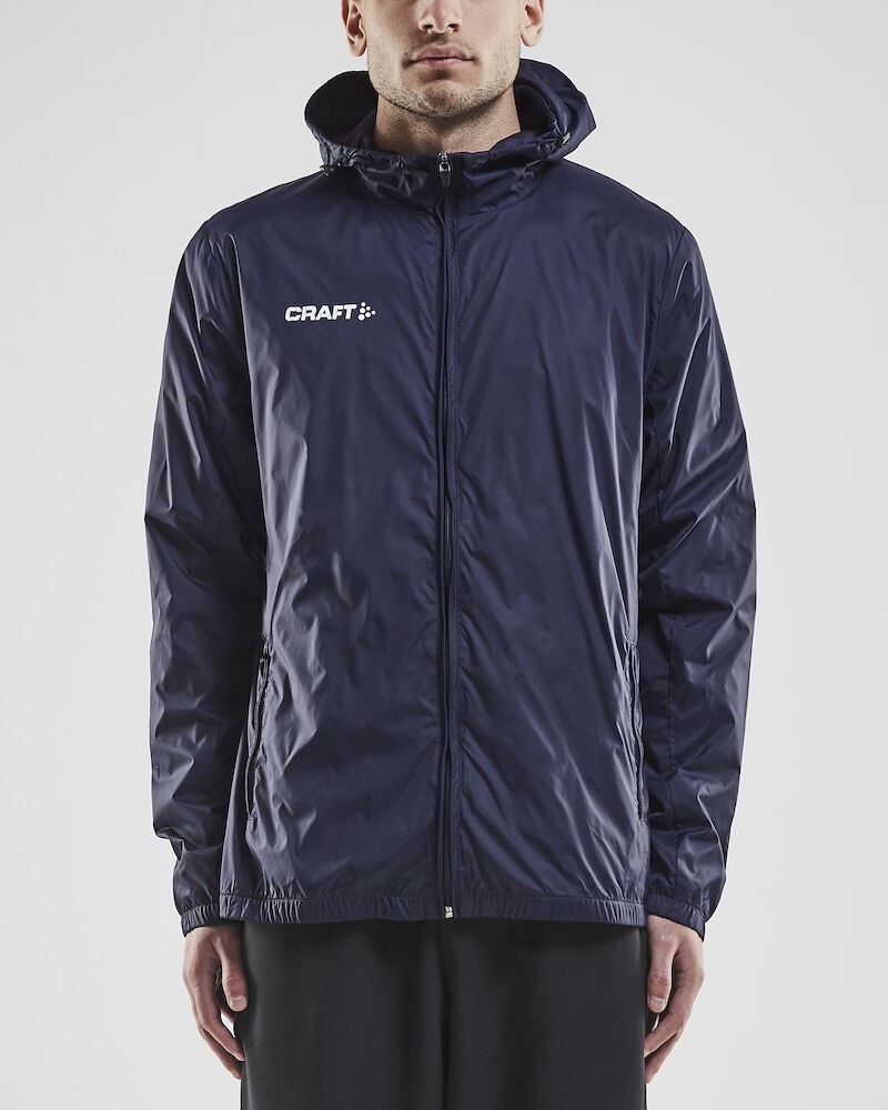 Wind Jacket heren Marine