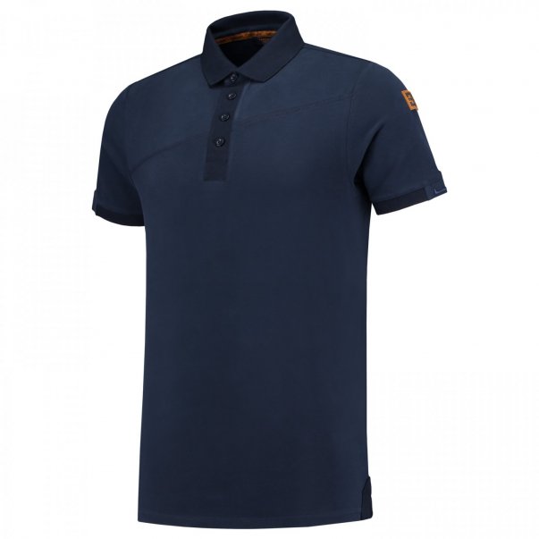 Poloshirt premium naden ink