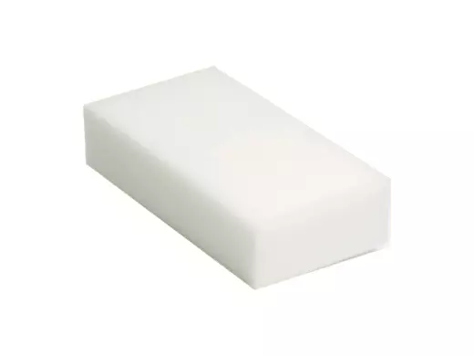 Wonderspons melamine ca 105x62x28mm (pak à 10st)