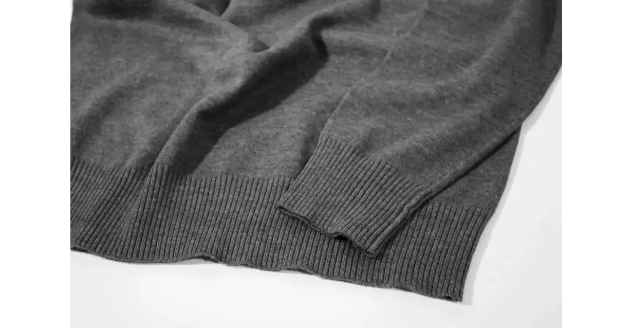 Pullover Pisa donkergrijs