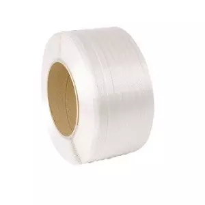 Polyesterband mini set 13mmx250m +100 gespen