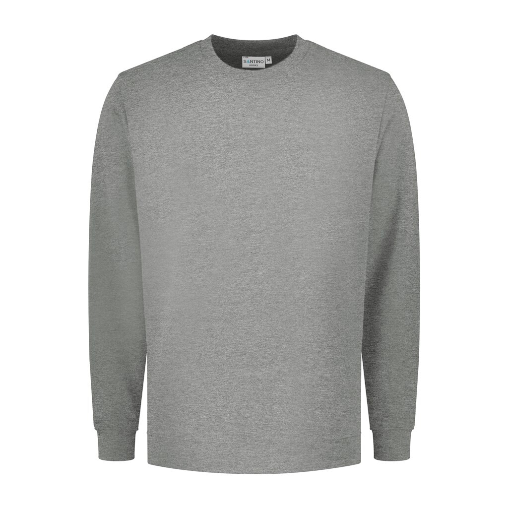 Santino Sweater Lyon Sport Grey