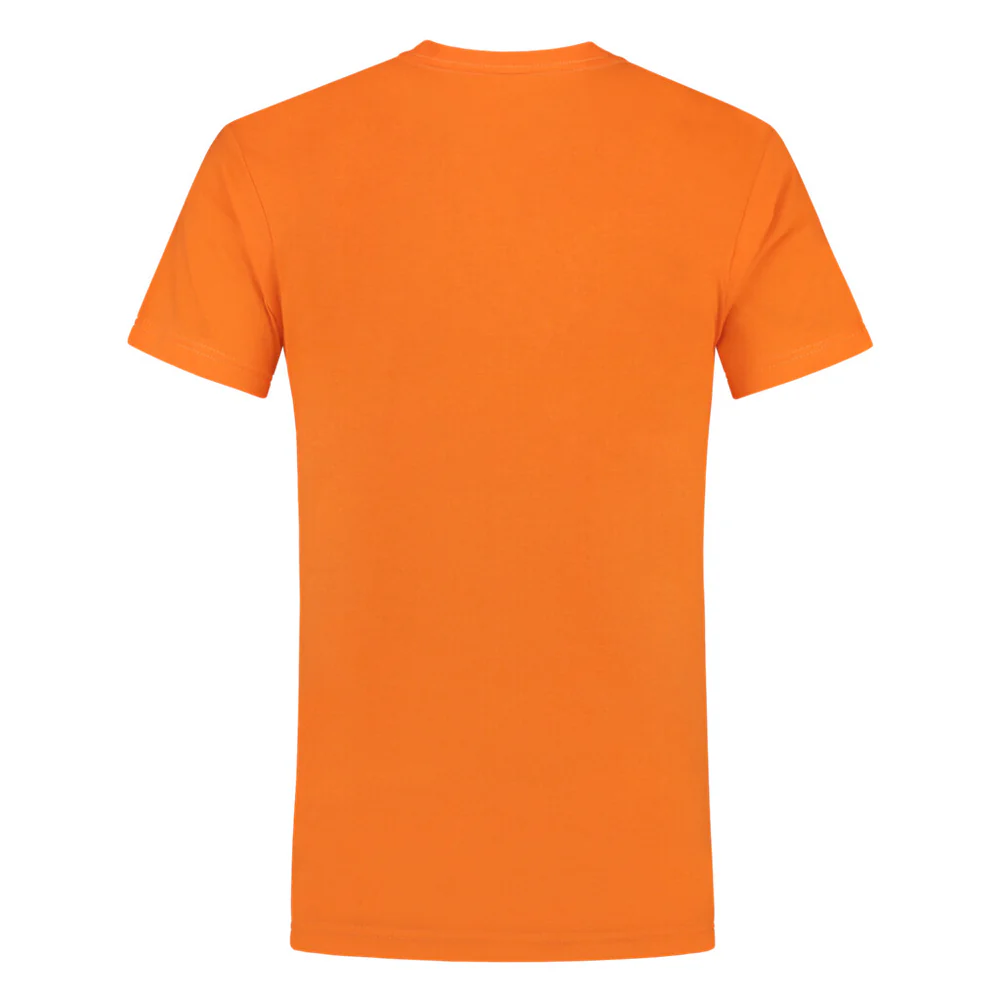 T-shirt oranje T-145