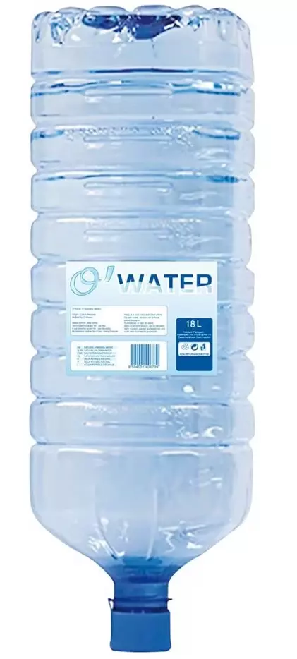 Waterfles O-Water 18 liter