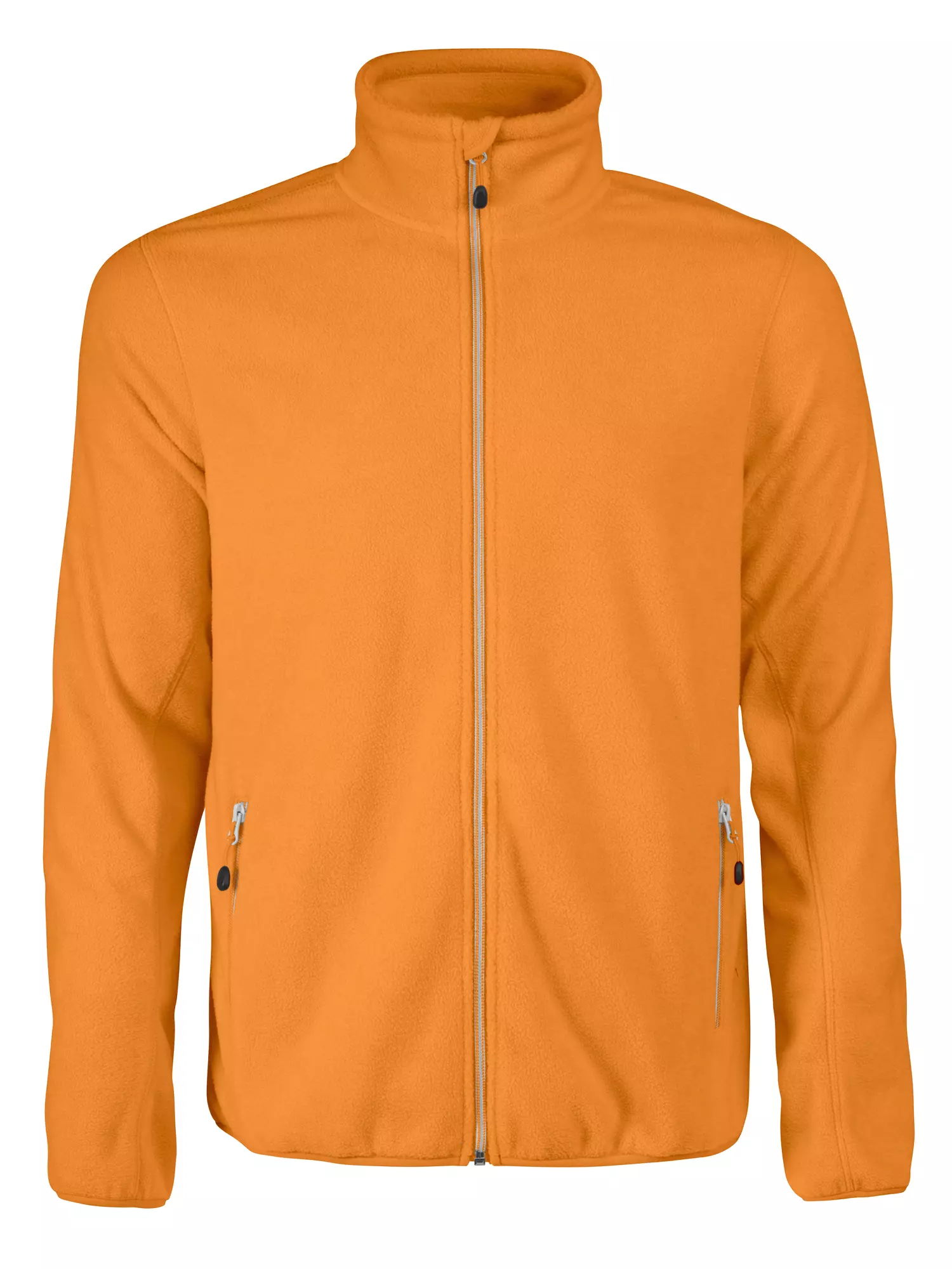 Fleece jacket Rocket oranje