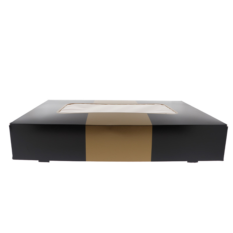 Cateringdoos 460x310x80mm Carbo (pak à 10st)