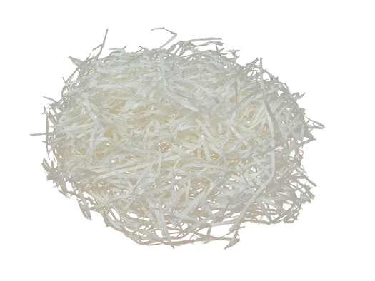 Papierwol wit (doos à 5kg)