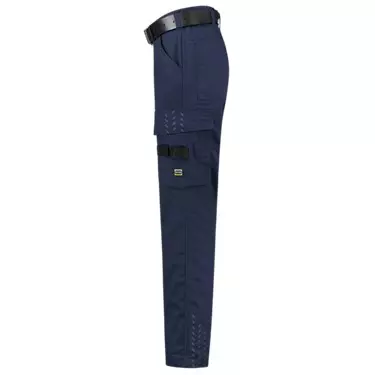 Werkbroek Twill Dames donkerblauw Tricorp