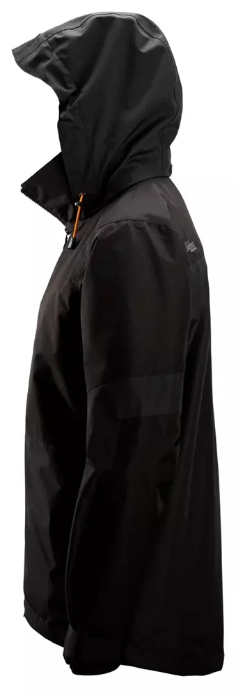 Shelljack Waterdicht 1304 Zwart Snickers