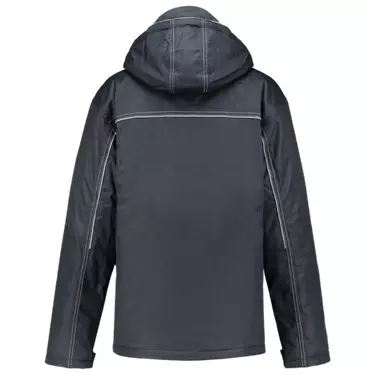 Tricorp Midi Parka Canvas Donkerblauw