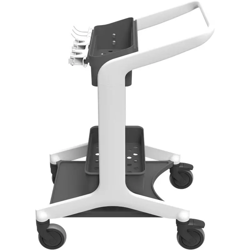 Vikan HyGo Mobiel Reinigingsstation Ongemonteerd Wit 