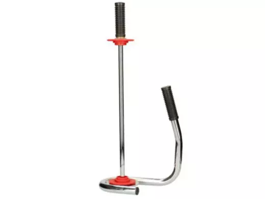 Afroller Handwikkelfolie Metaal 40/50cm