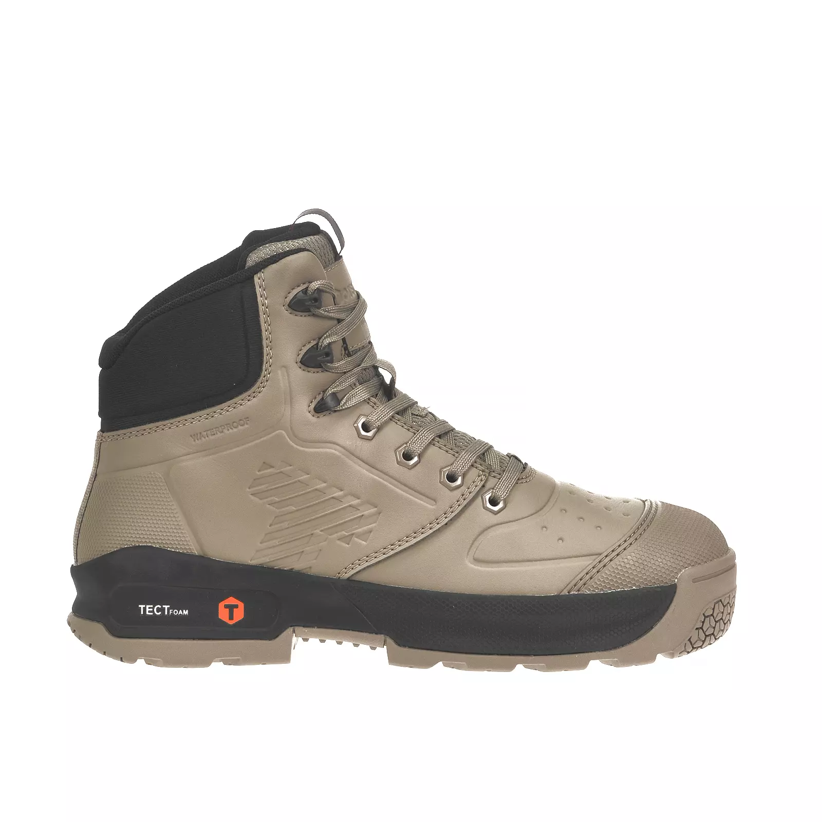 Werkschoen Williams Half hoog S7L Beige Totectors 