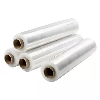 Handwikkelfolie 50cmx300m 12mu Eagle nano transparant (doos à 6rol)