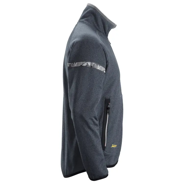 Fleecejas AW 37,5® technologie grijs