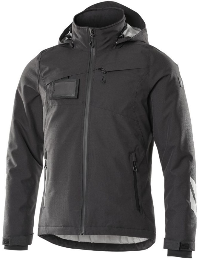 Winterjack zwart 18335-231 Mascot