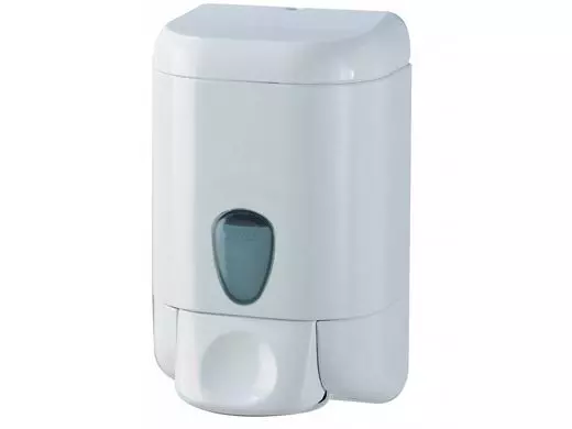 Zeepdispenser 1000ml Wit