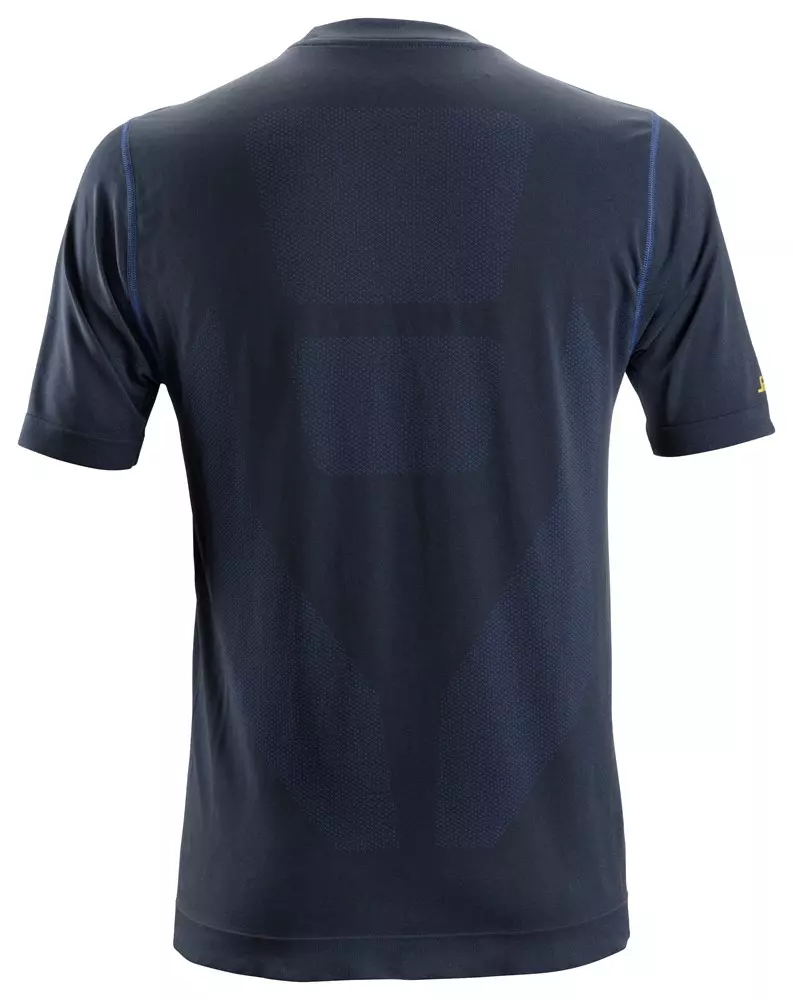 Snickers 2519 werk tshirt Marineblauw