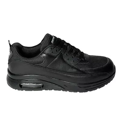 Veiligheidsschoen Nuuk black S1PL