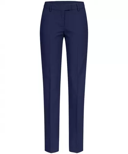 Pantalon dames Greiff 1359 koningsblauw