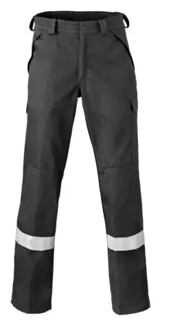 Werkbroek 5Safety Zwart