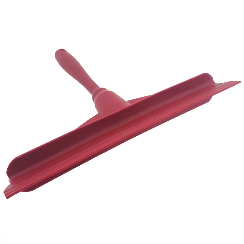 Wisser korte steel rood