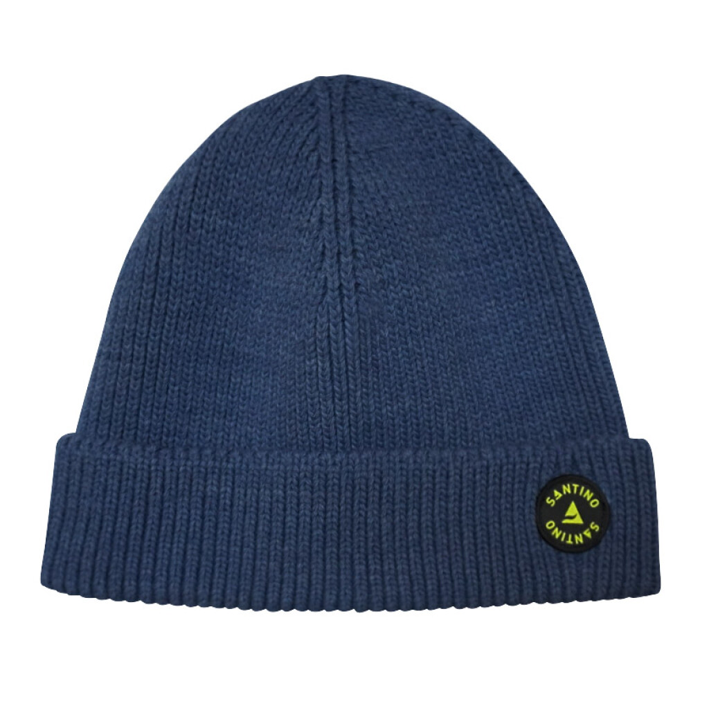 Santino Beanie Parma Navy