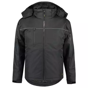 Tricorp Midi Parka Zwart 