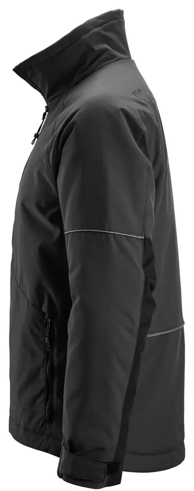 Winterjas allroundWork zwart 1158